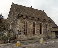 Old Town Meeting House